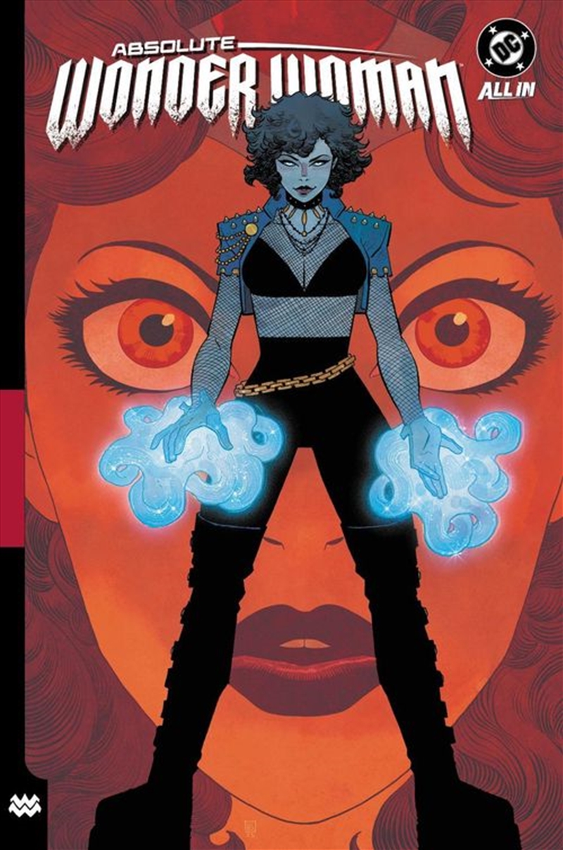 Absolute Wonder Woman Vol. 3: Season of the Witch/Product Detail/Graphic Novels