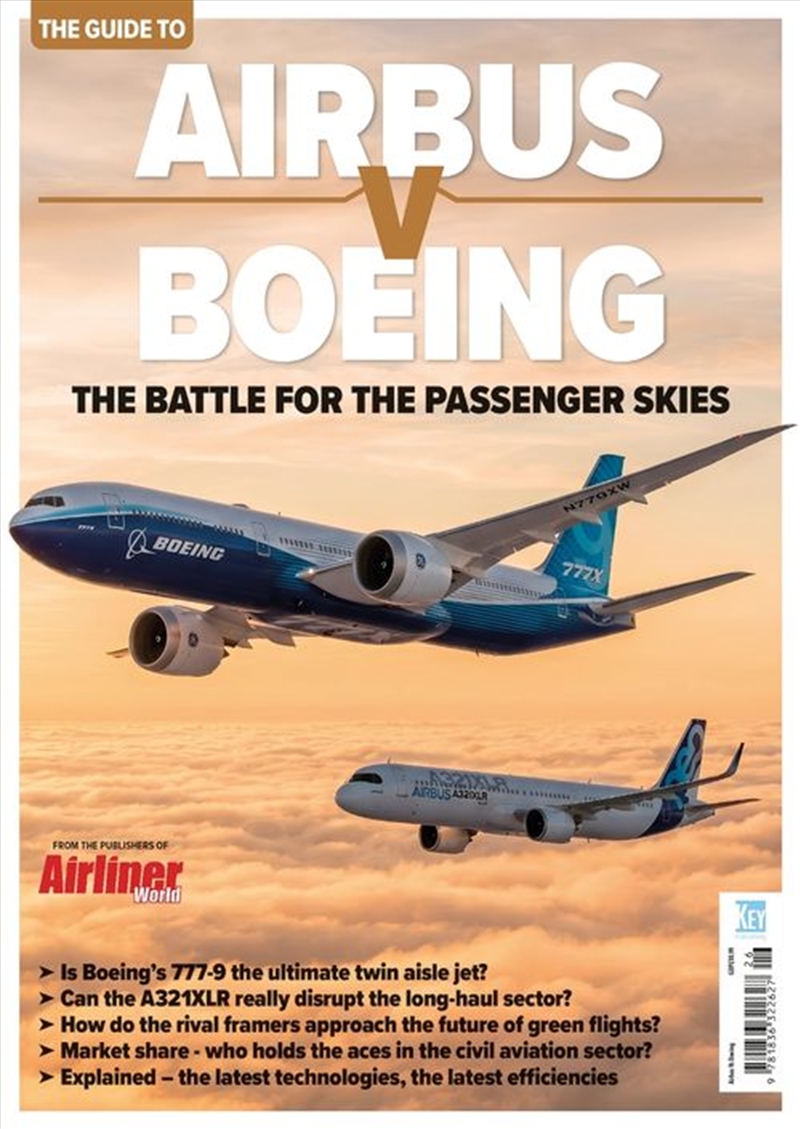 Airbus v Boeing/Product Detail/Transportation