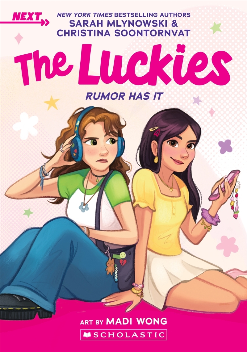 Rumor Has It (The Luckies #1)/Product Detail/Graphic Novels