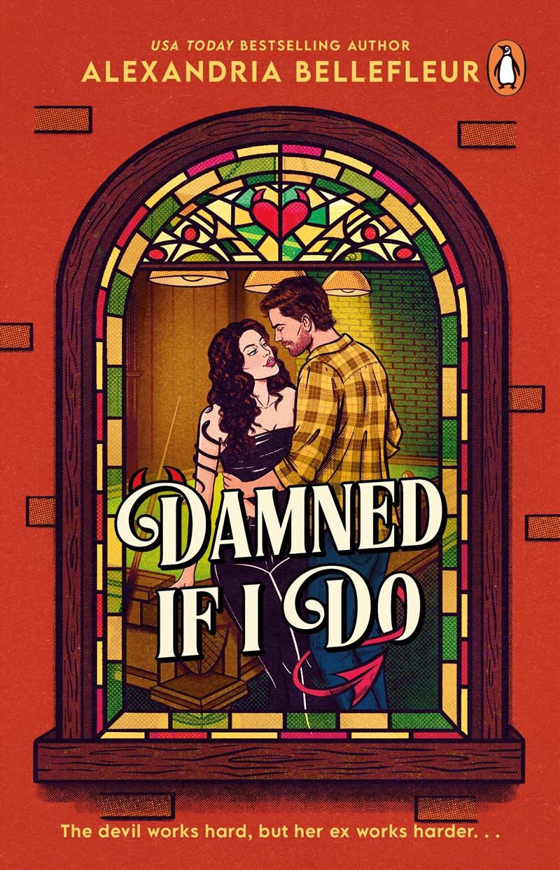 Damned If I Do/Product Detail/Romance