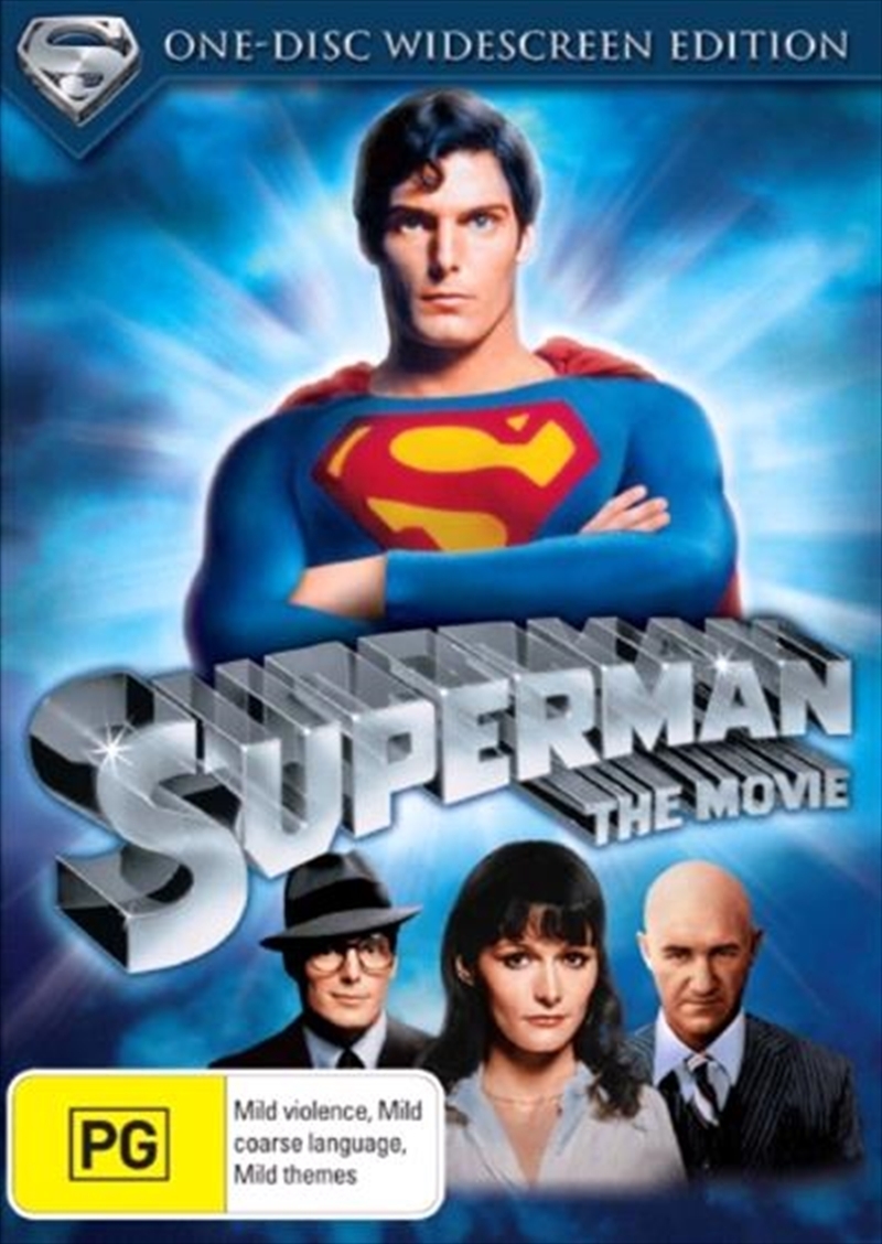 Superman - The Movie  Special Edition/Product Detail/Action