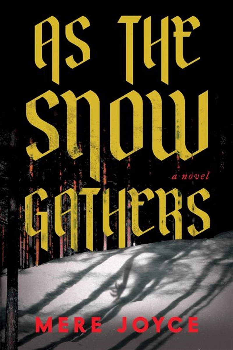 As the Snow Gathers/Product Detail/Historical Fiction