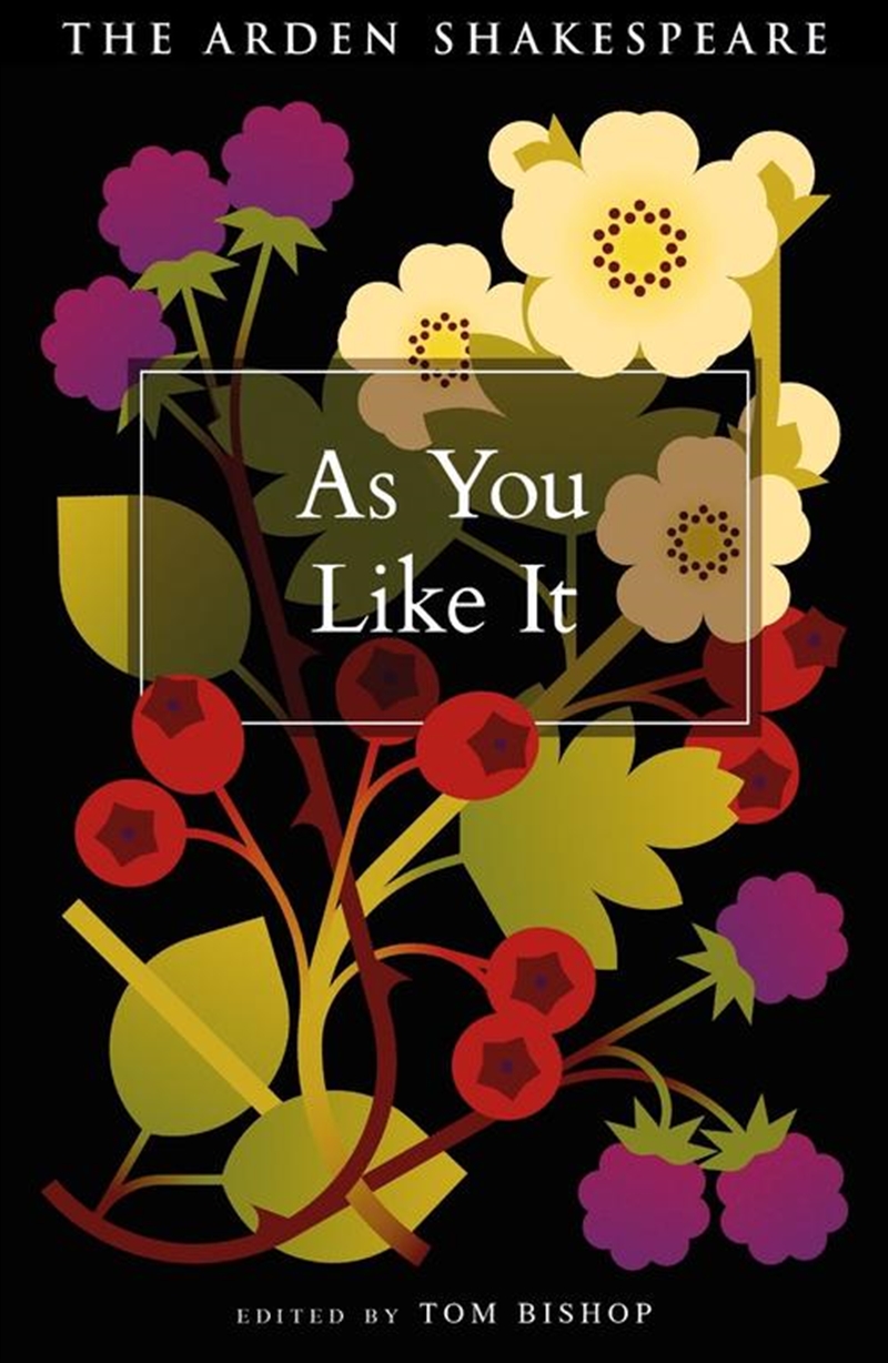 As You Like It/Product Detail/Literature & Poetry
