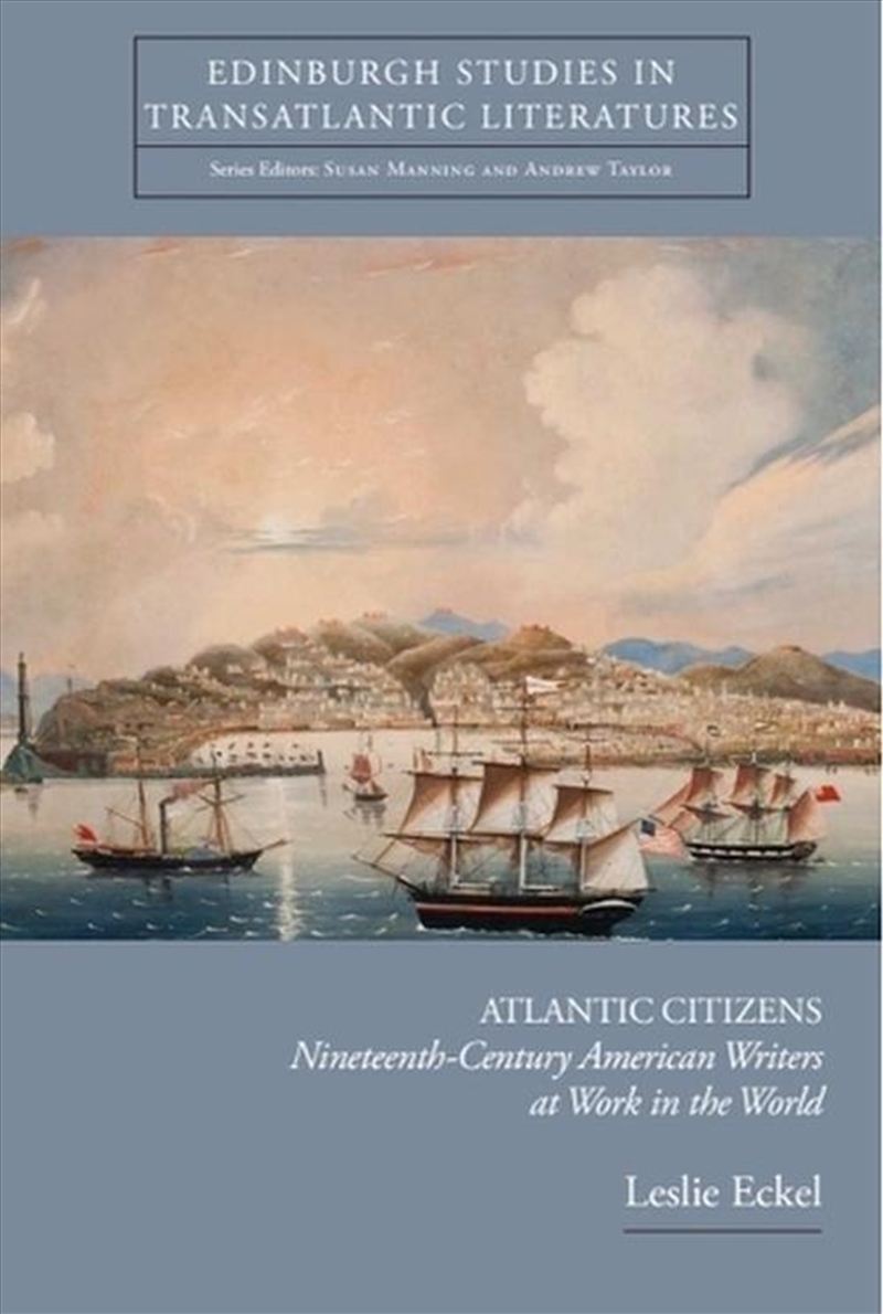 Atlantic Citizens/Product Detail/Literature & Poetry