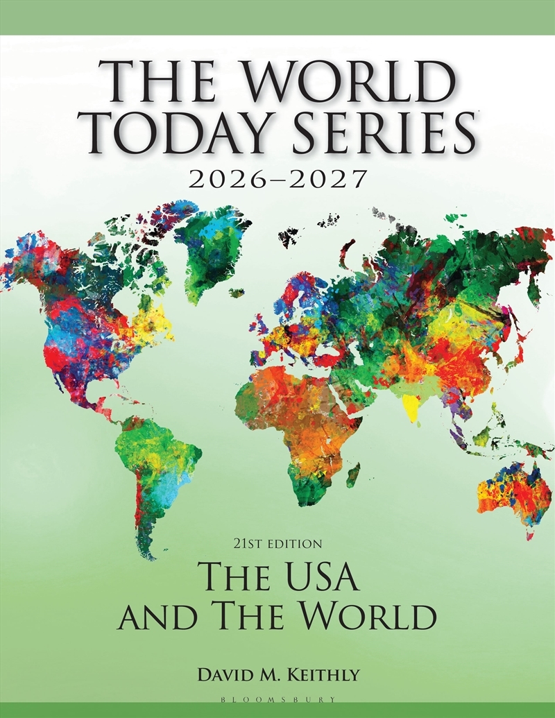 The USA and the World 2026-2027/Product Detail/History