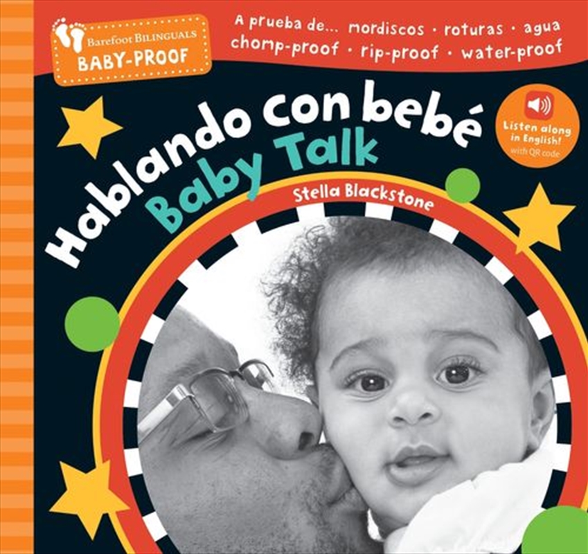 Barefoot Baby-Proof: Hablando con bebé / Baby Talk/Product Detail/Early Childhood Fiction Books