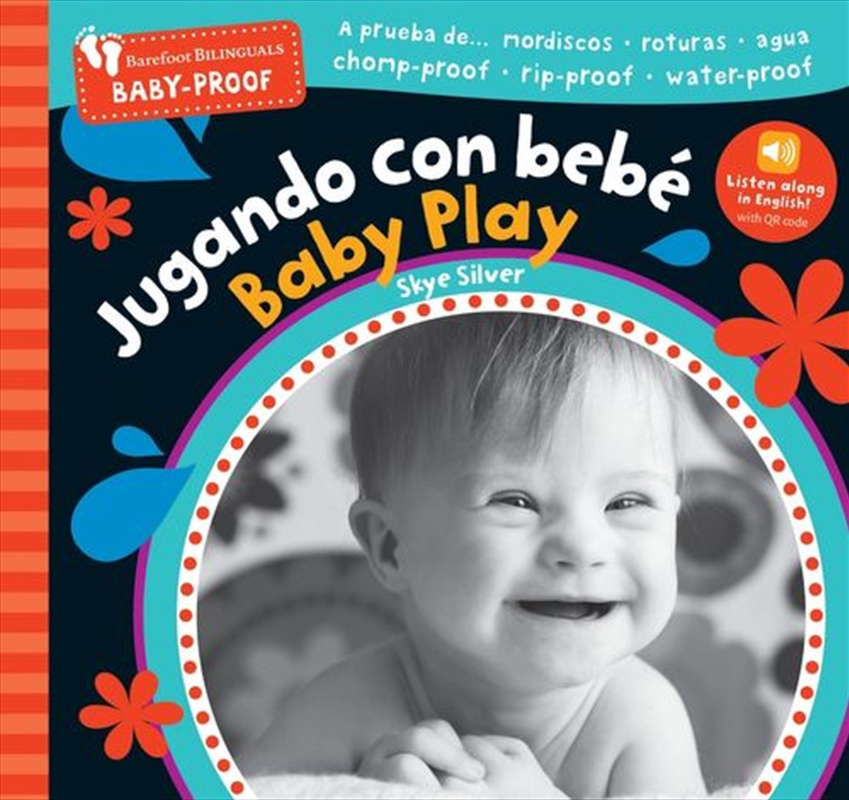 Barefoot Baby-Proof: Jugando con bebé / Baby Play/Product Detail/Early Childhood Fiction Books