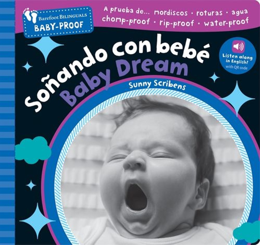 Barefoot Baby-Proof: Soñando con bebé / Baby Dream/Product Detail/Early Childhood Fiction Books