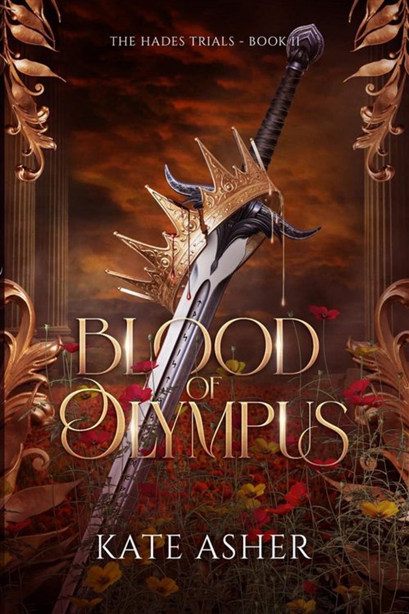 Blood of Olympus/Product Detail/Romance