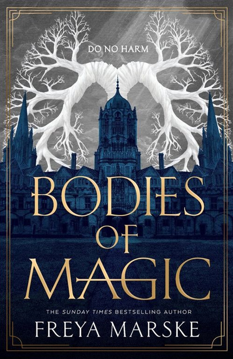 Bodies of Magic/Product Detail/Fantasy Fiction