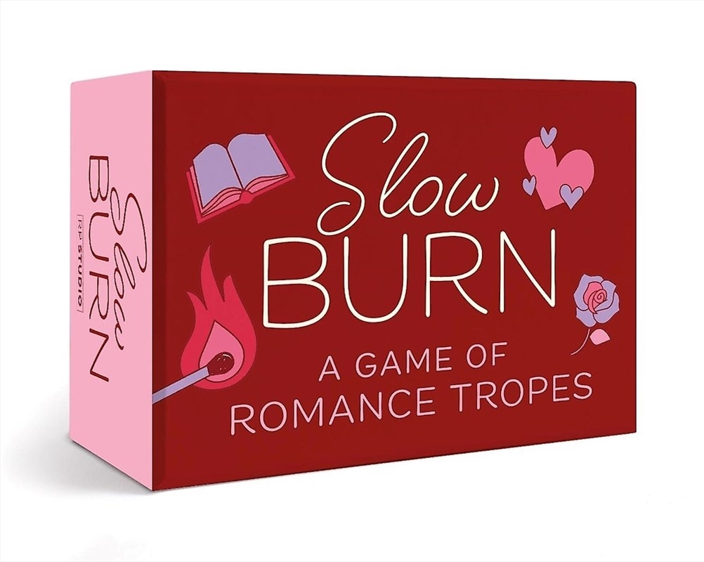 Slow Burn/Product Detail/Comedy
