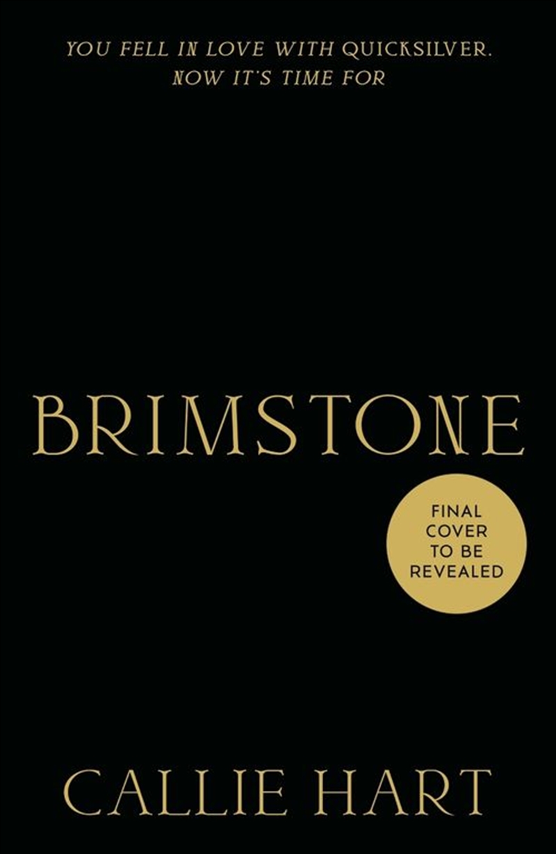 Brimstone/Product Detail/Romance