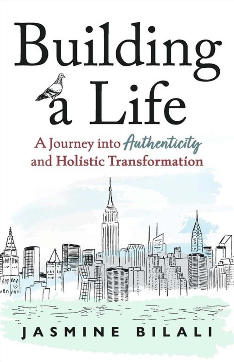 Building a Life/Product Detail/Self Help & Personal Development