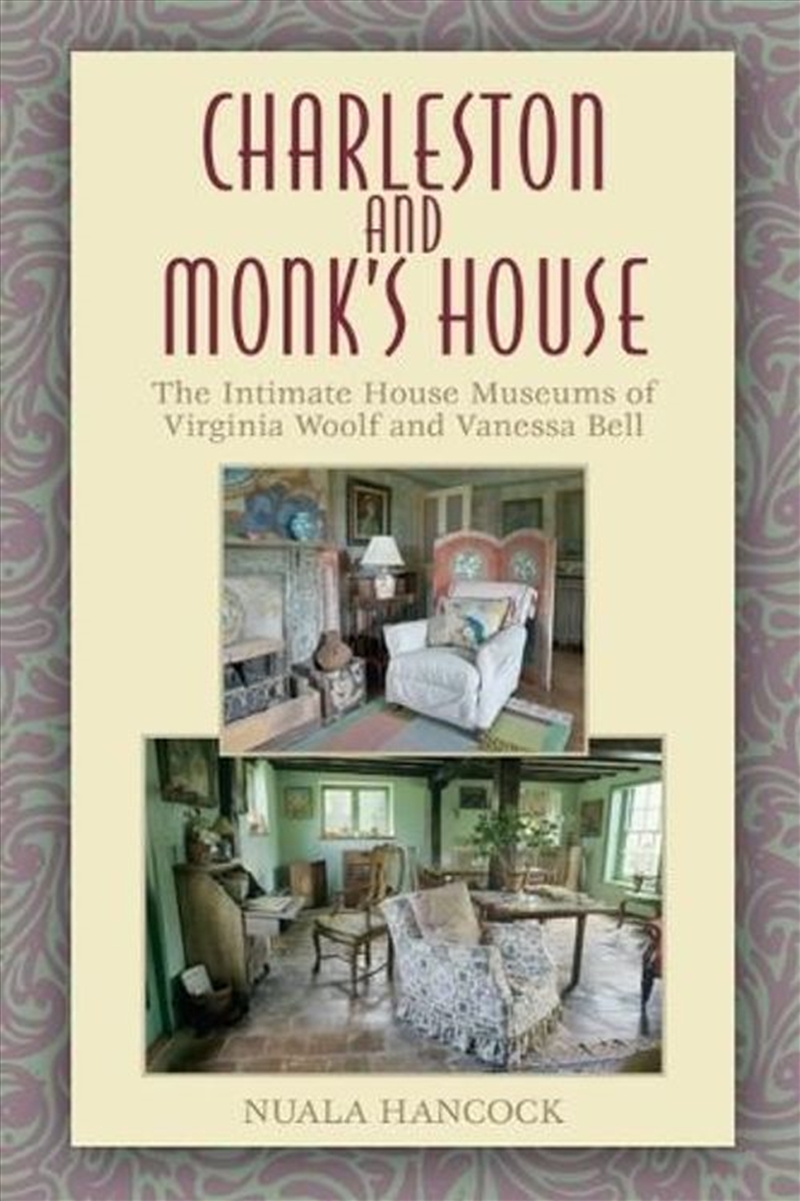 Charleston and Monk's House/Product Detail/Art