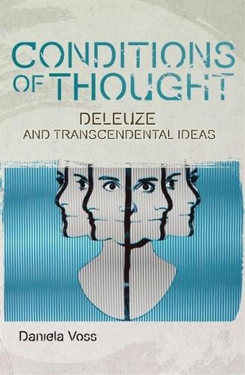 Conditions of Thought/Product Detail/Reading