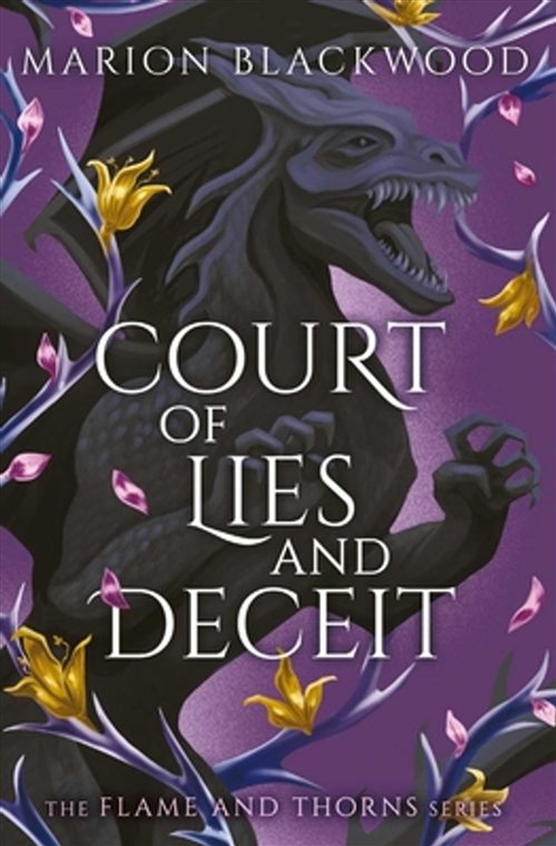 Court Of Lies And Deceit : Volume 3/Product Detail/Fantasy Fiction
