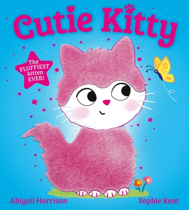 Cutie Kitty/Product Detail/Early Childhood Fiction Books