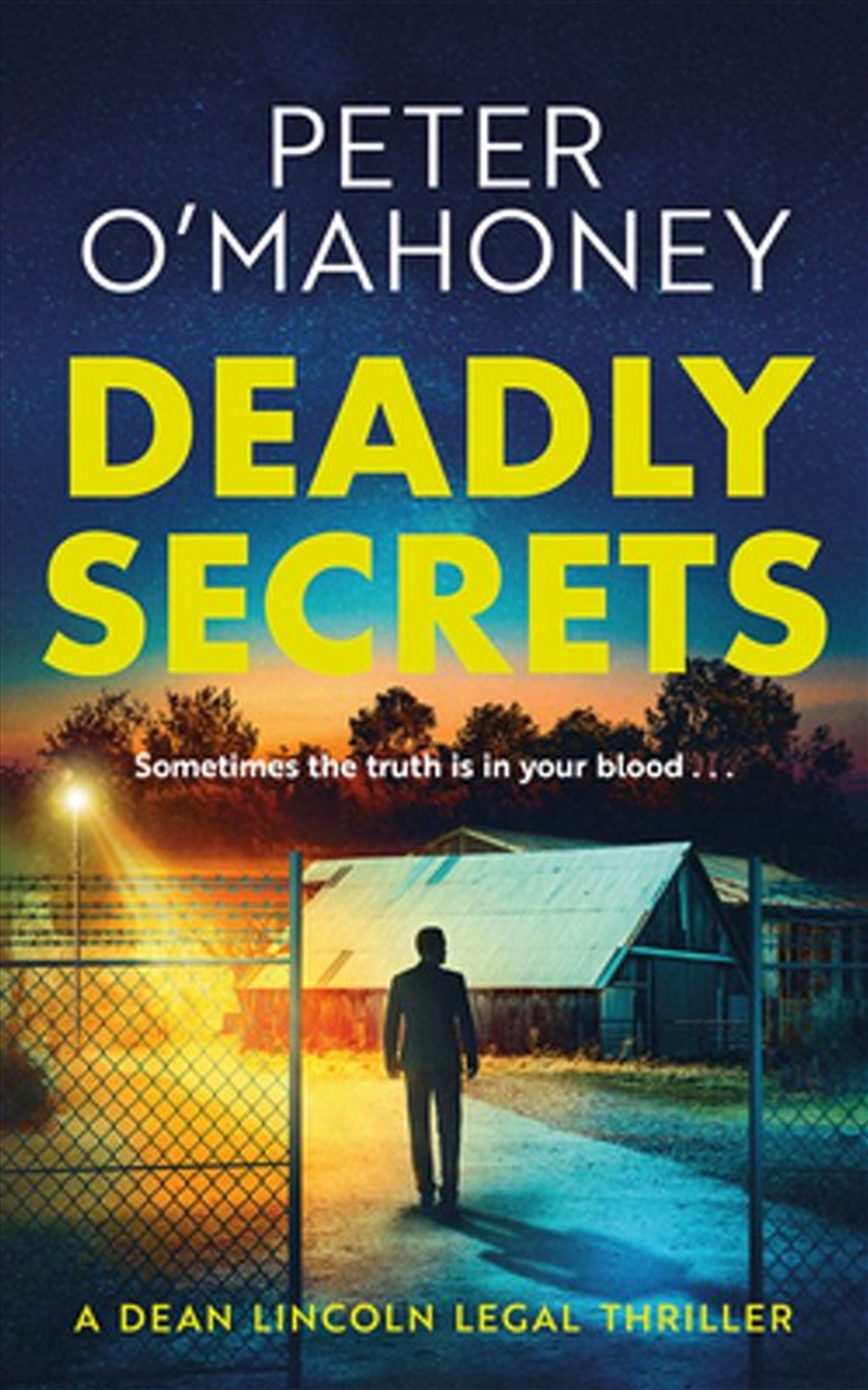 Deadly Secrets/Product Detail/Crime & Mystery Fiction