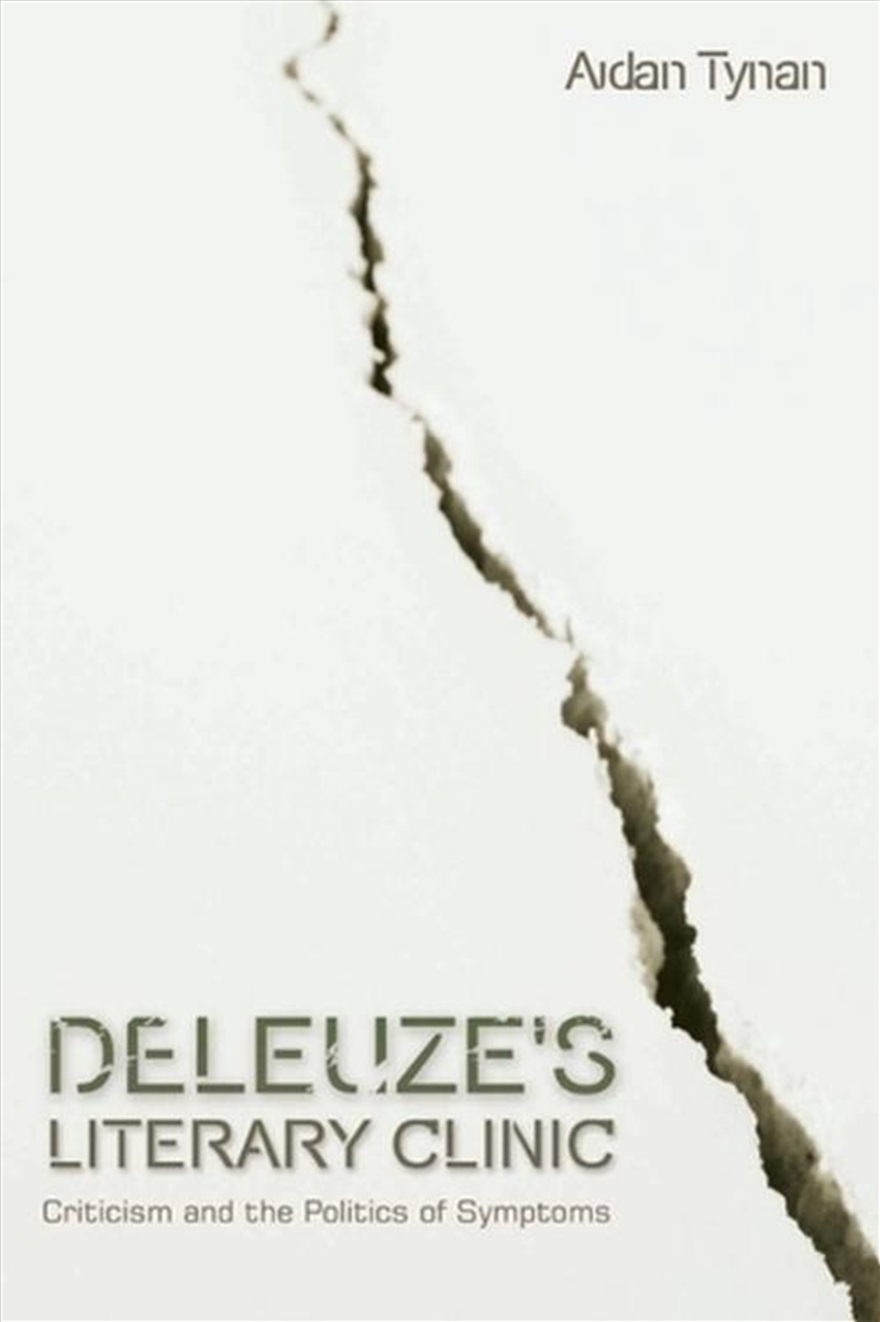 Deleuze's Literary Clinic/Product Detail/Reading