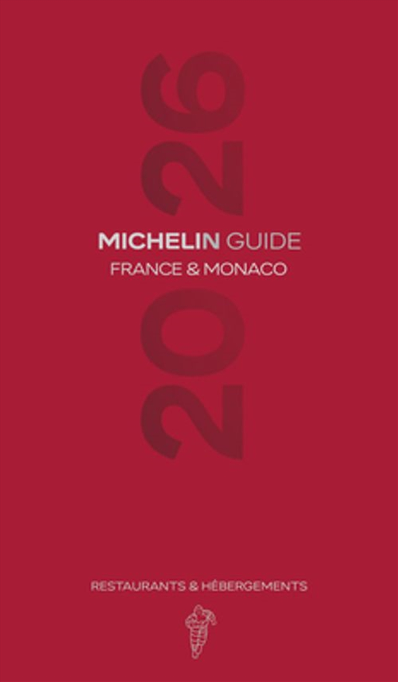 Deutschland - The Michelin Guide 2026/Product Detail/Travel & Holidays