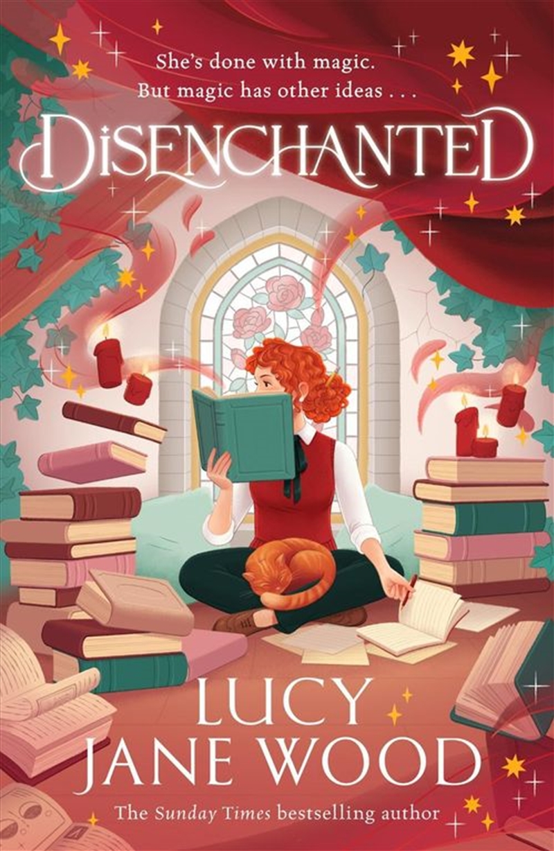 Disenchanted/Product Detail/Fantasy Fiction