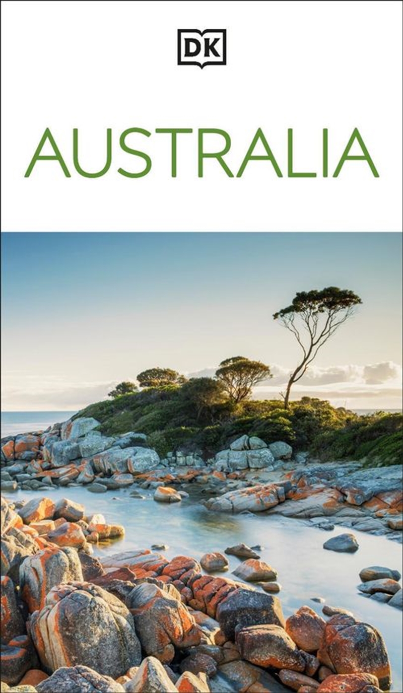 DK Australia/Product Detail/Travel & Holidays