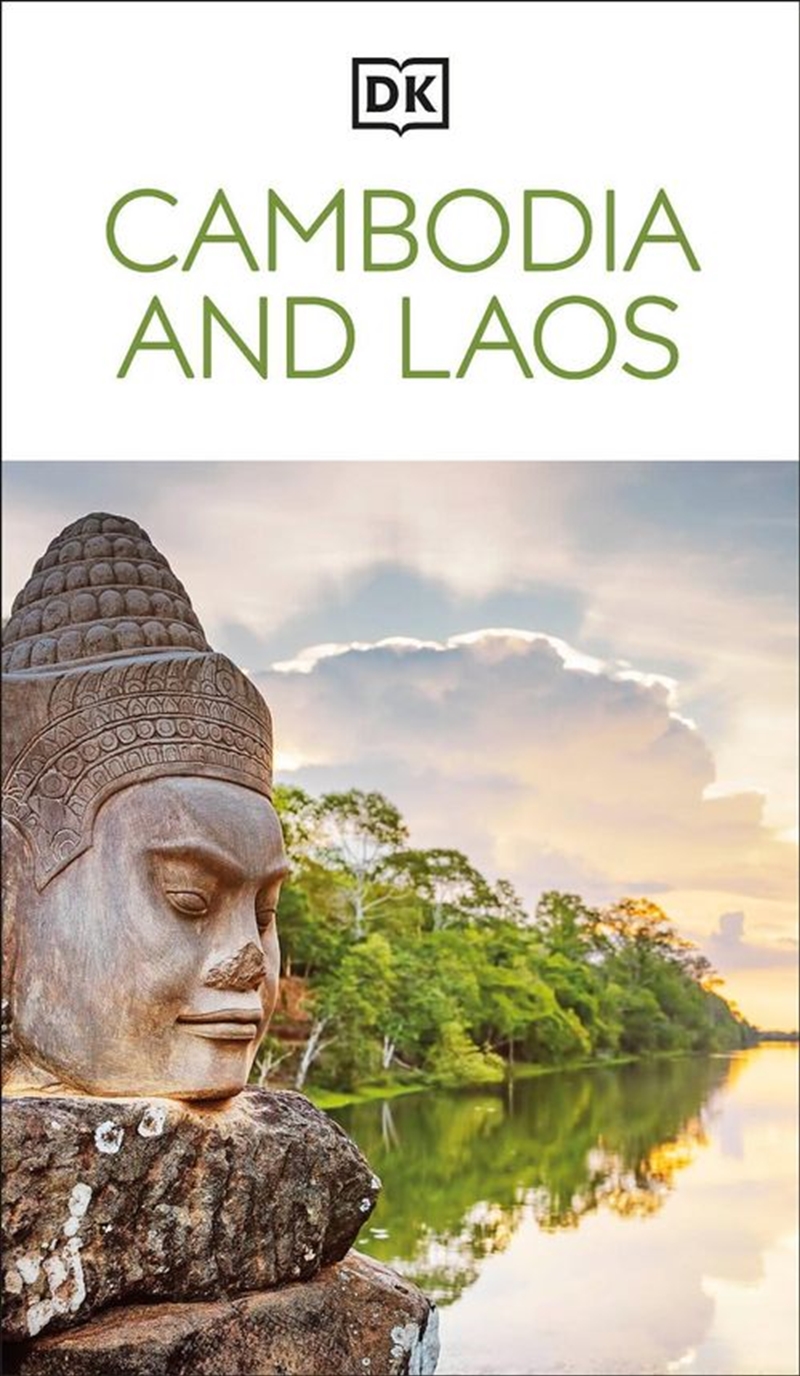 DK Cambodia and Laos/Product Detail/Travel & Holidays