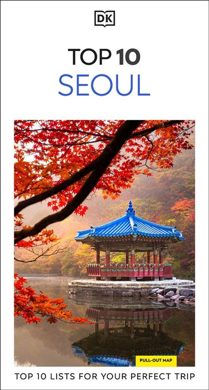 DK Top 10 Seoul/Product Detail/Travel & Holidays