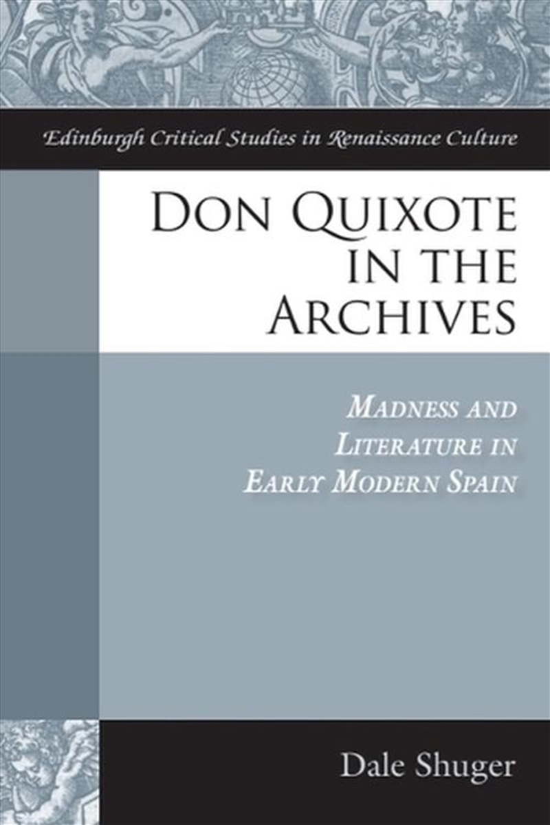 Don Quixote in the Archives/Product Detail/Literature & Poetry