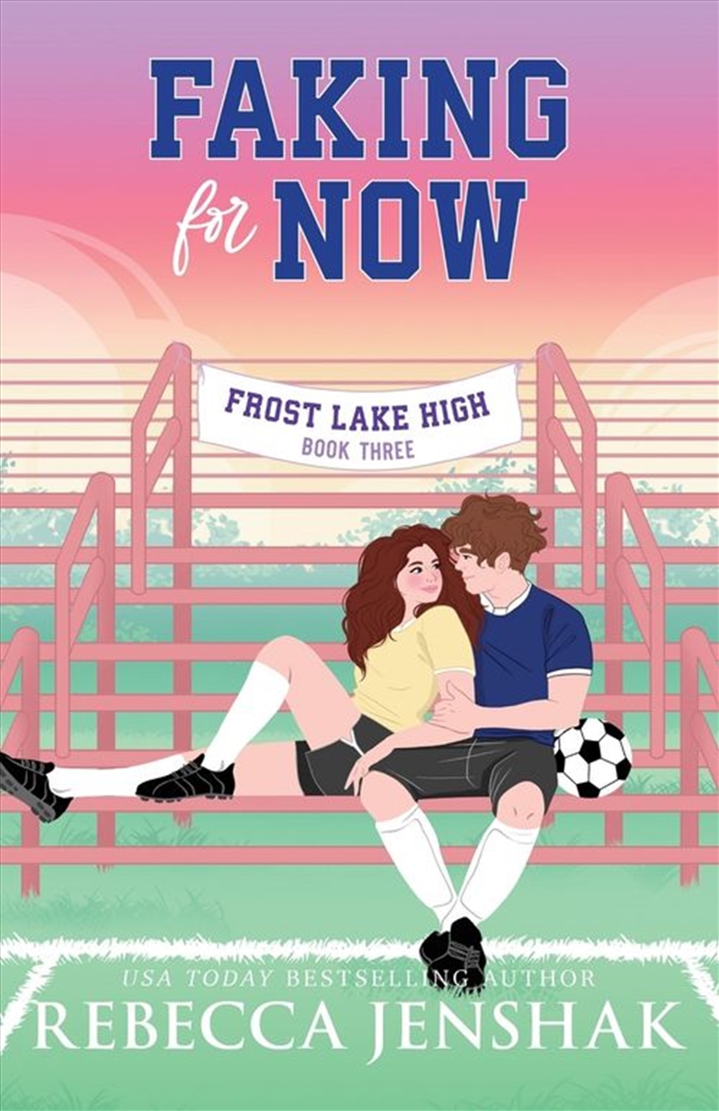 Faking for Now/Product Detail/Childrens Fiction Books
