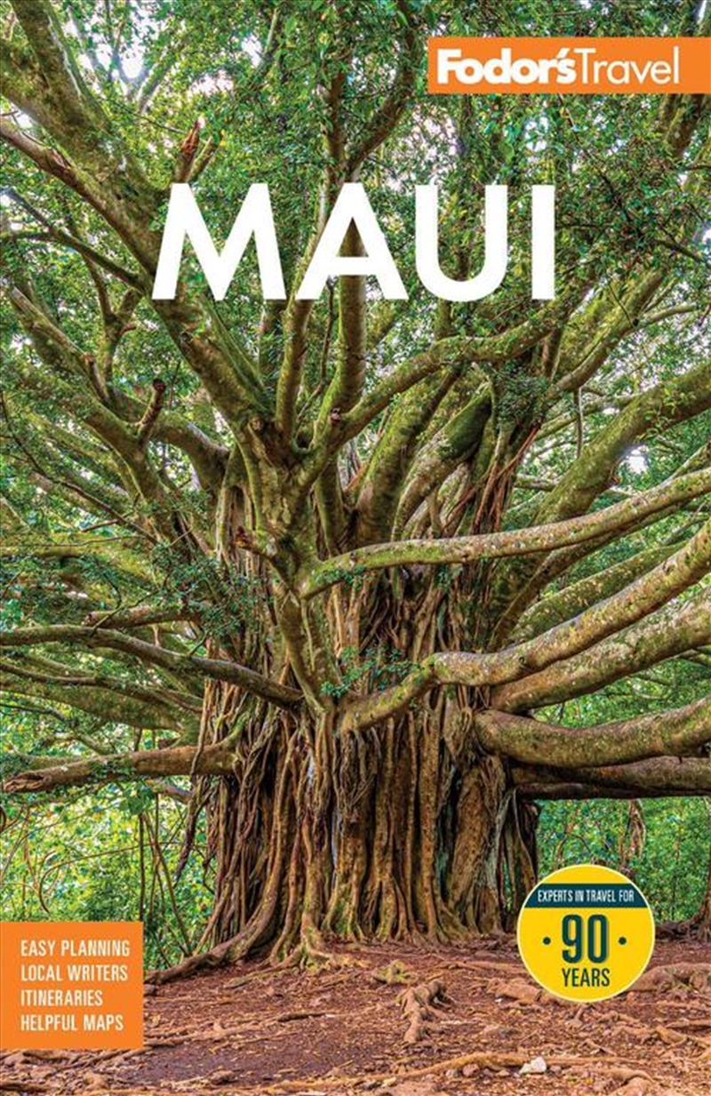 Fodor's Maui/Product Detail/Travel & Holidays
