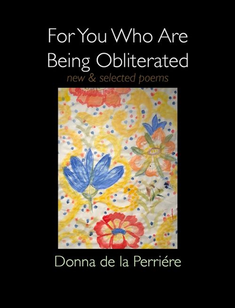 For You Who Are Being Obliterated/Product Detail/Literature & Poetry