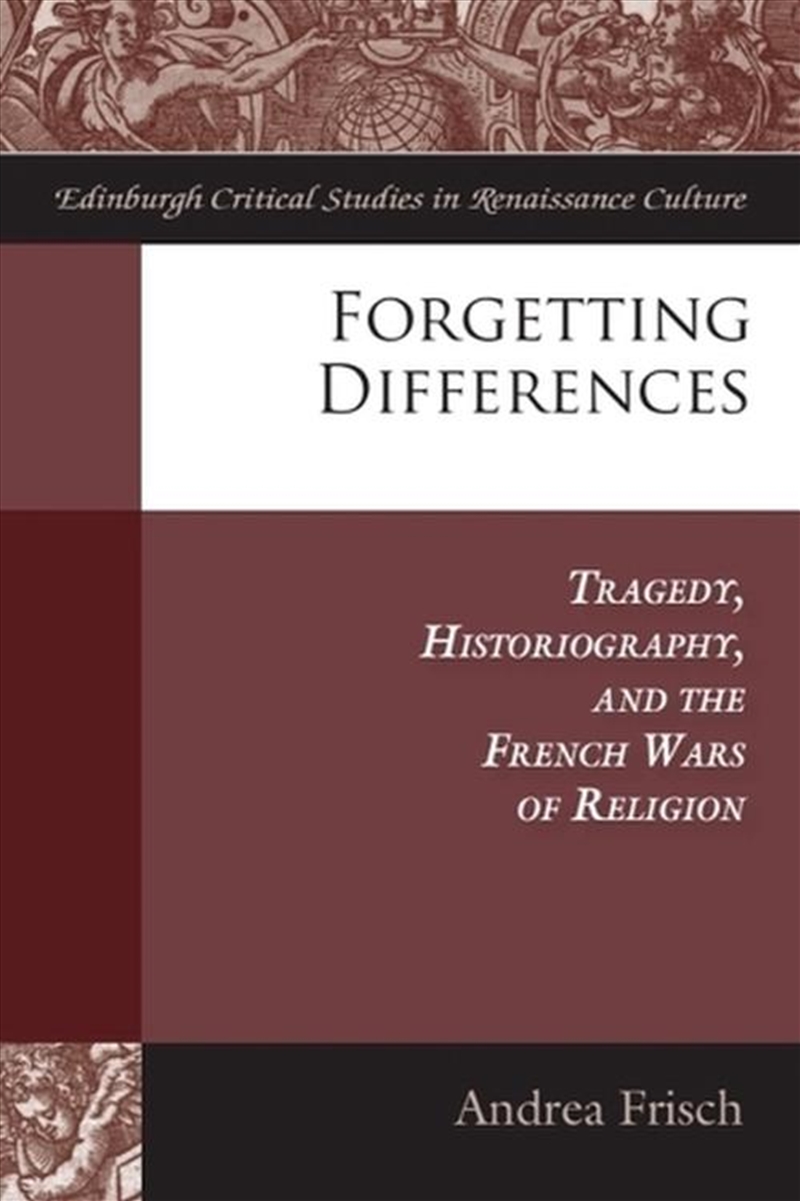 Forgetting Differences/Product Detail/History