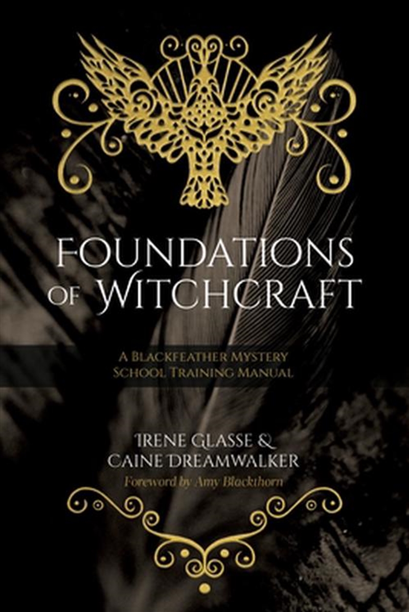 Foundations of Witchcraft/Product Detail/Religion & Beliefs