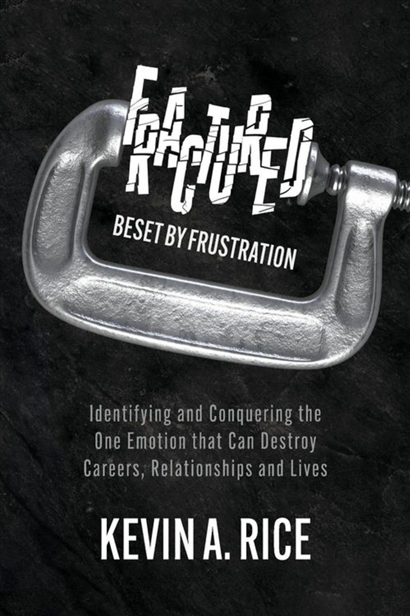 Fractured/Product Detail/Self Help & Personal Development