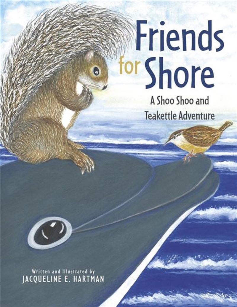 Friends for Shore/Product Detail/Childrens Fiction Books