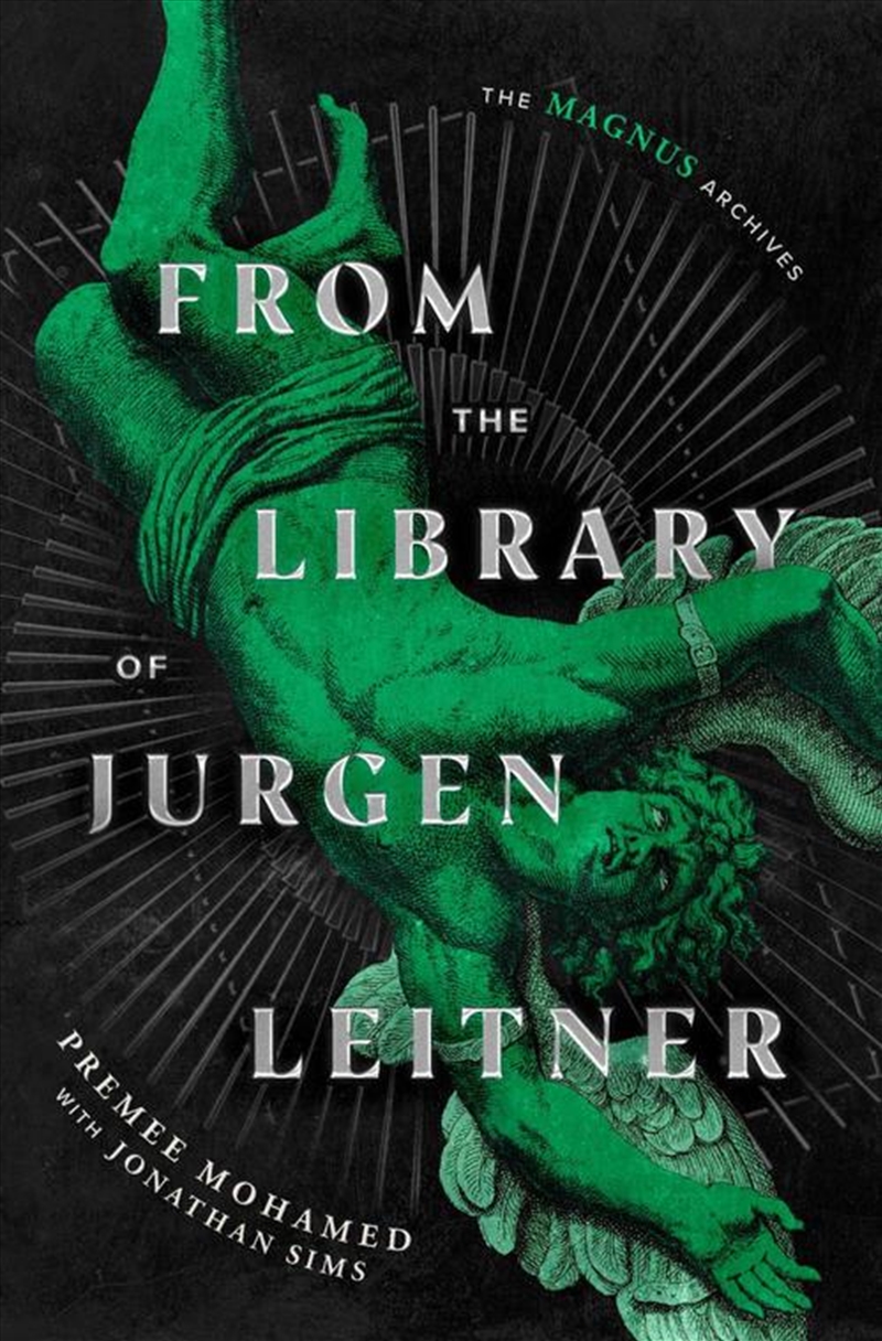 From the Library of Jurgen Leitner/Product Detail/Fantasy Fiction