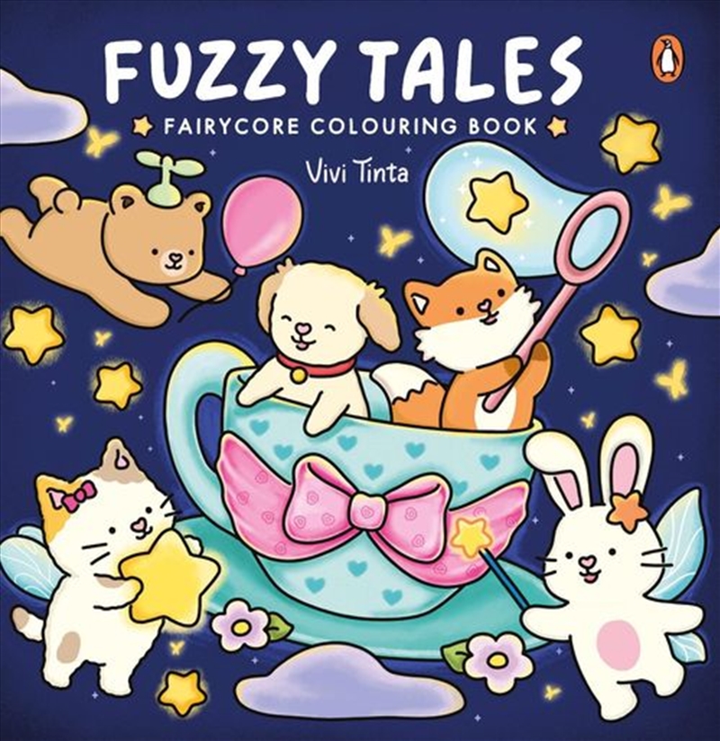 Fuzzy Tales/Product Detail/Crafts & Handiwork