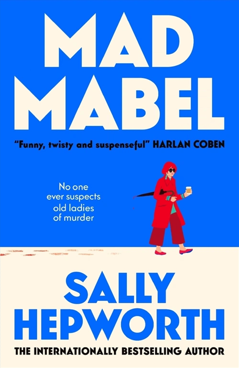 Mad Mabel/Product Detail/Thrillers & Horror Books
