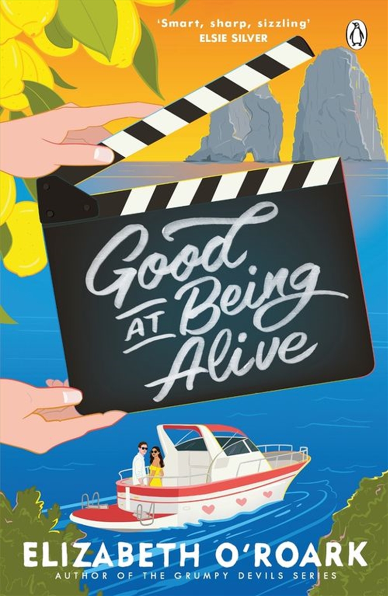 Good At Being Alive/Product Detail/Romance
