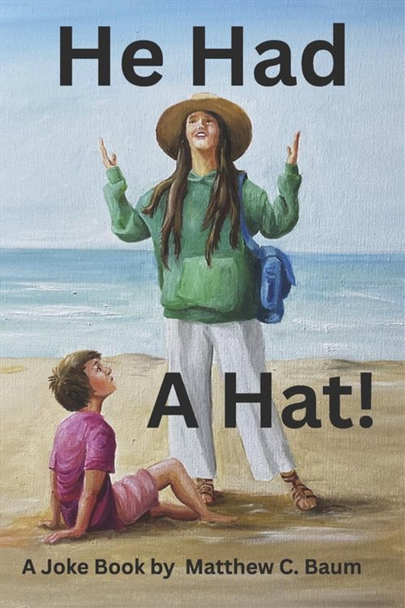 He Had a Hat/Product Detail/Comedy