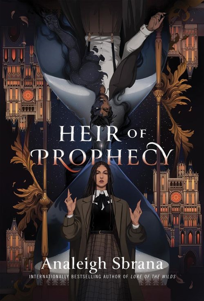 Heir of Prophecy/Product Detail/General Fiction Books