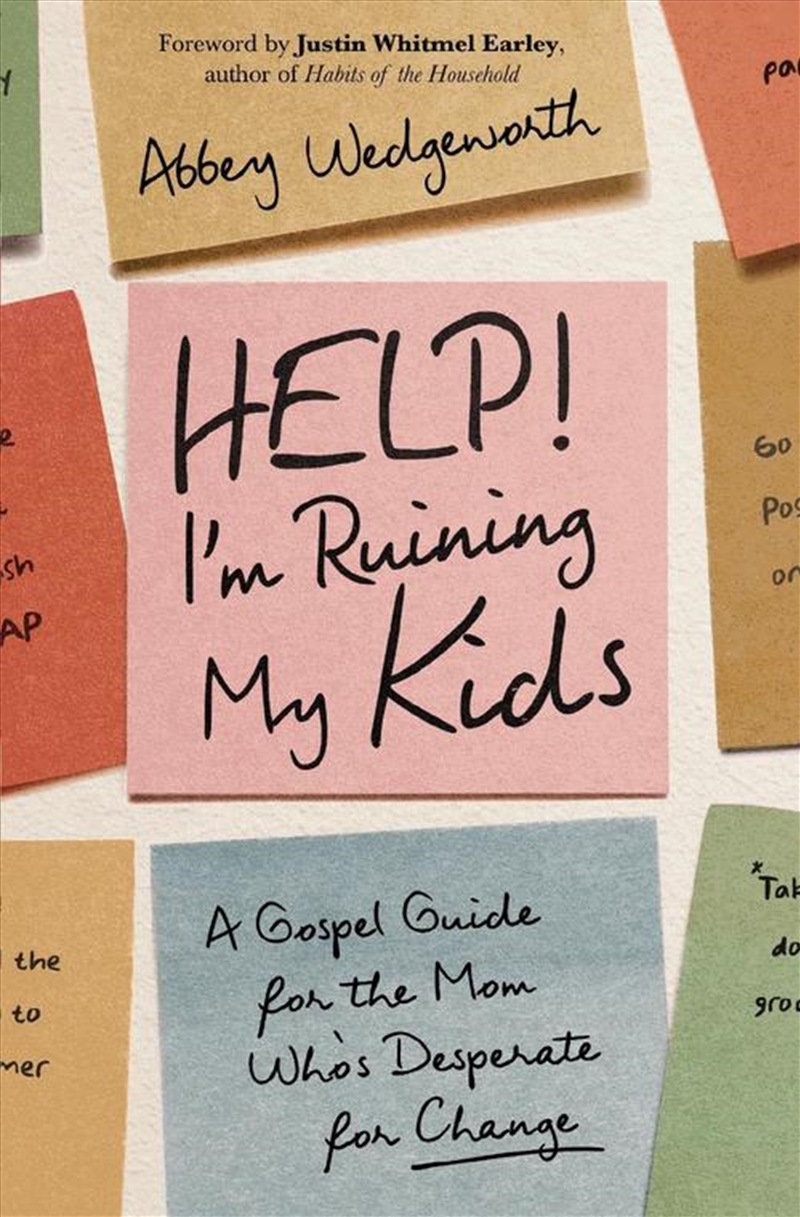 Help! I'm Ruining My Kids/Product Detail/Religion & Beliefs