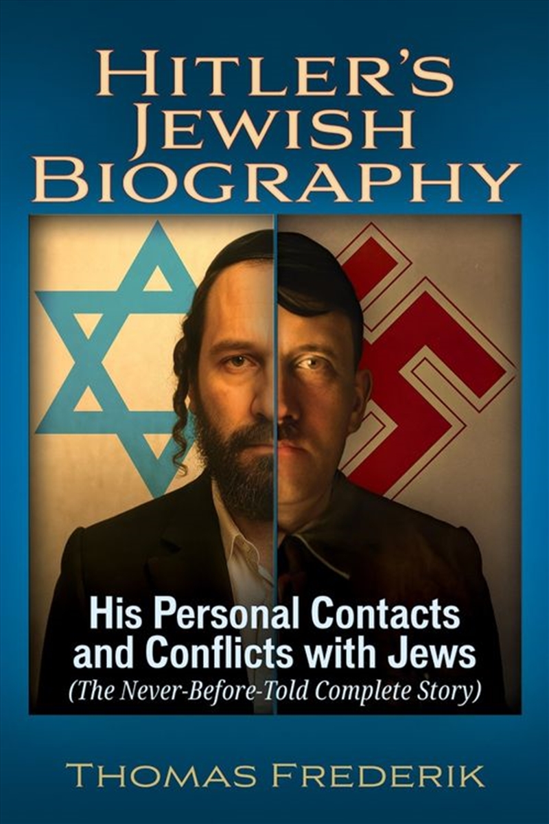 Hitler's Jewish Biography/Product Detail/Biographies & True Stories