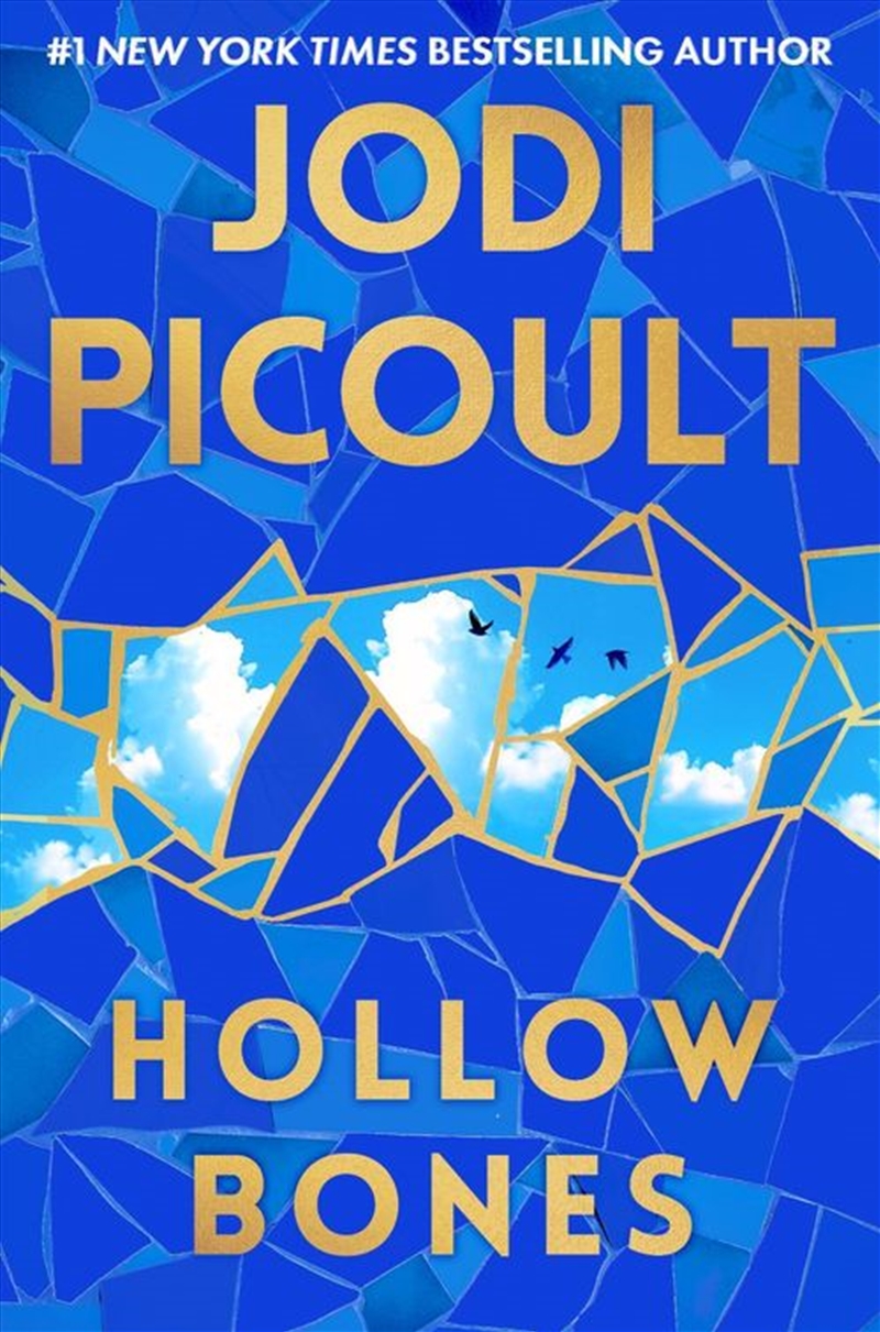 Hollow Bones/Product Detail/General Fiction Books