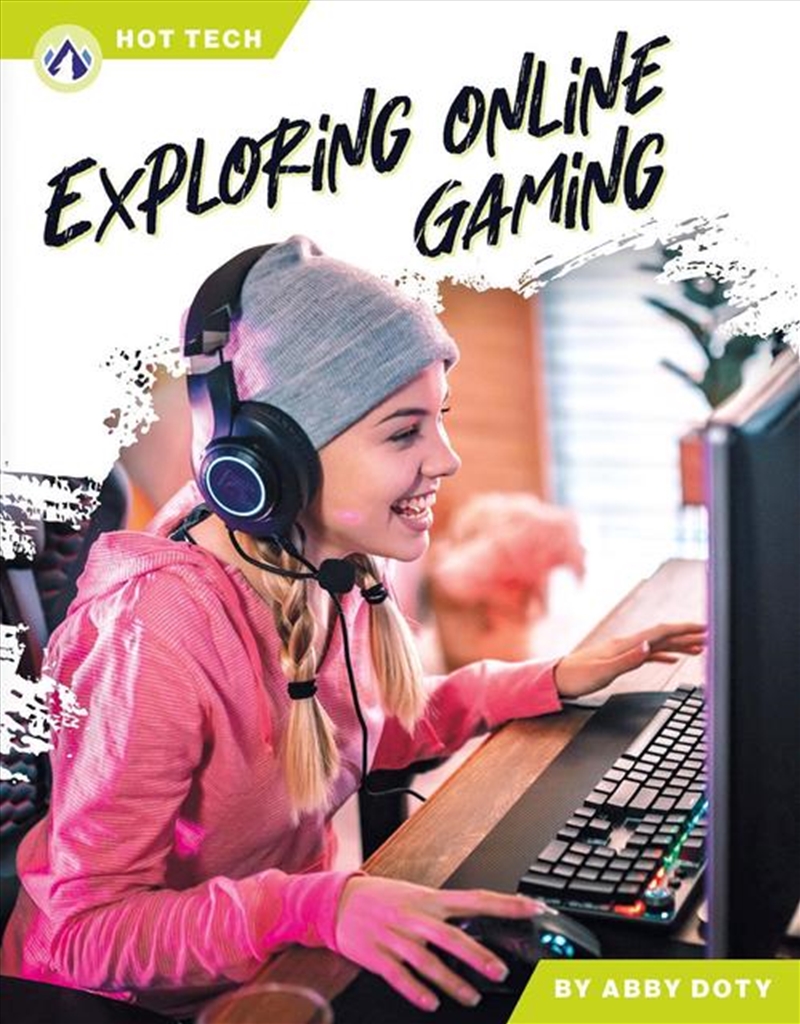 Hot Tech: Exploring Online Gaming/Product Detail/Childrens