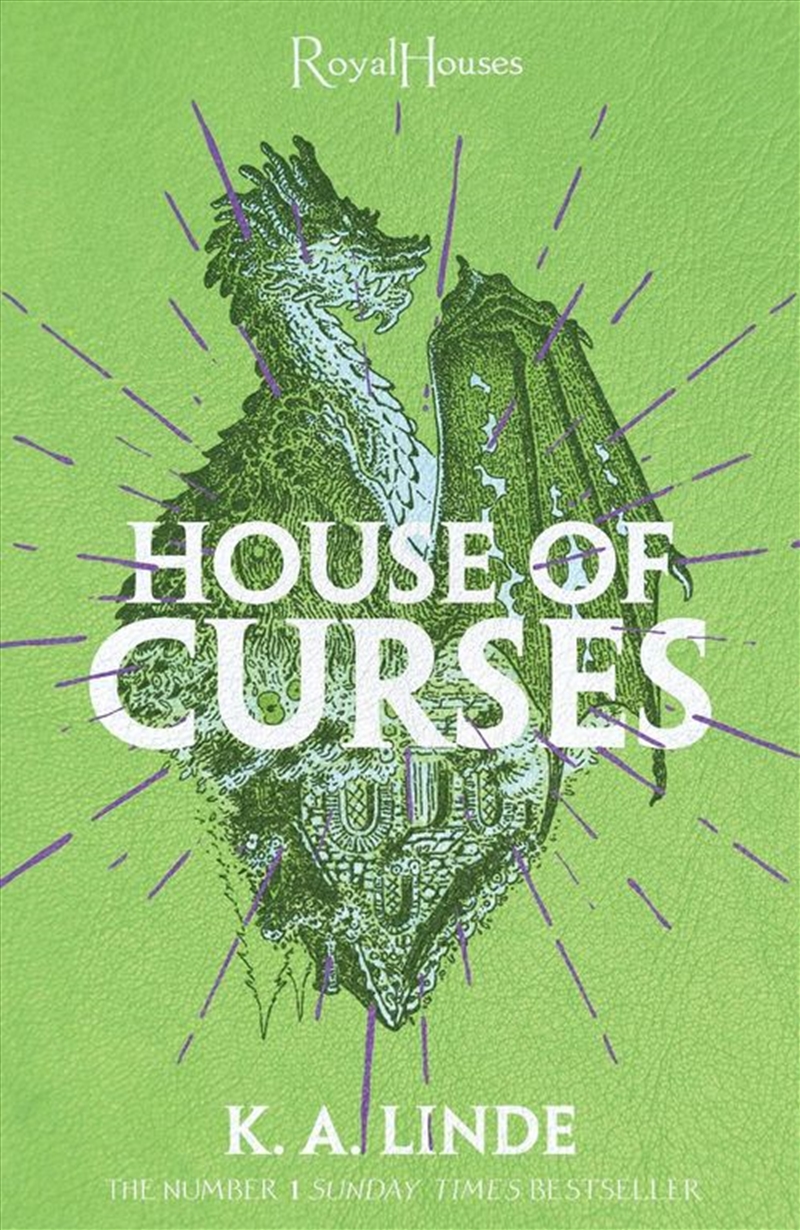 House of Curses: A Royal Houses Book 3/Product Detail/Romance
