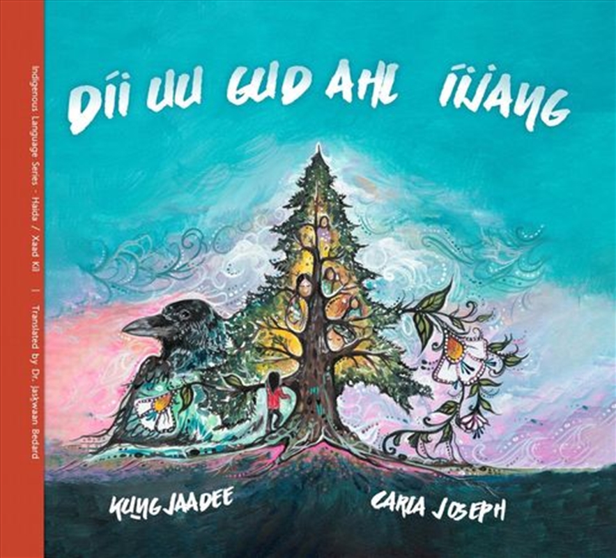 I am Connected (Haida)/Product Detail/Early Childhood Fiction Books