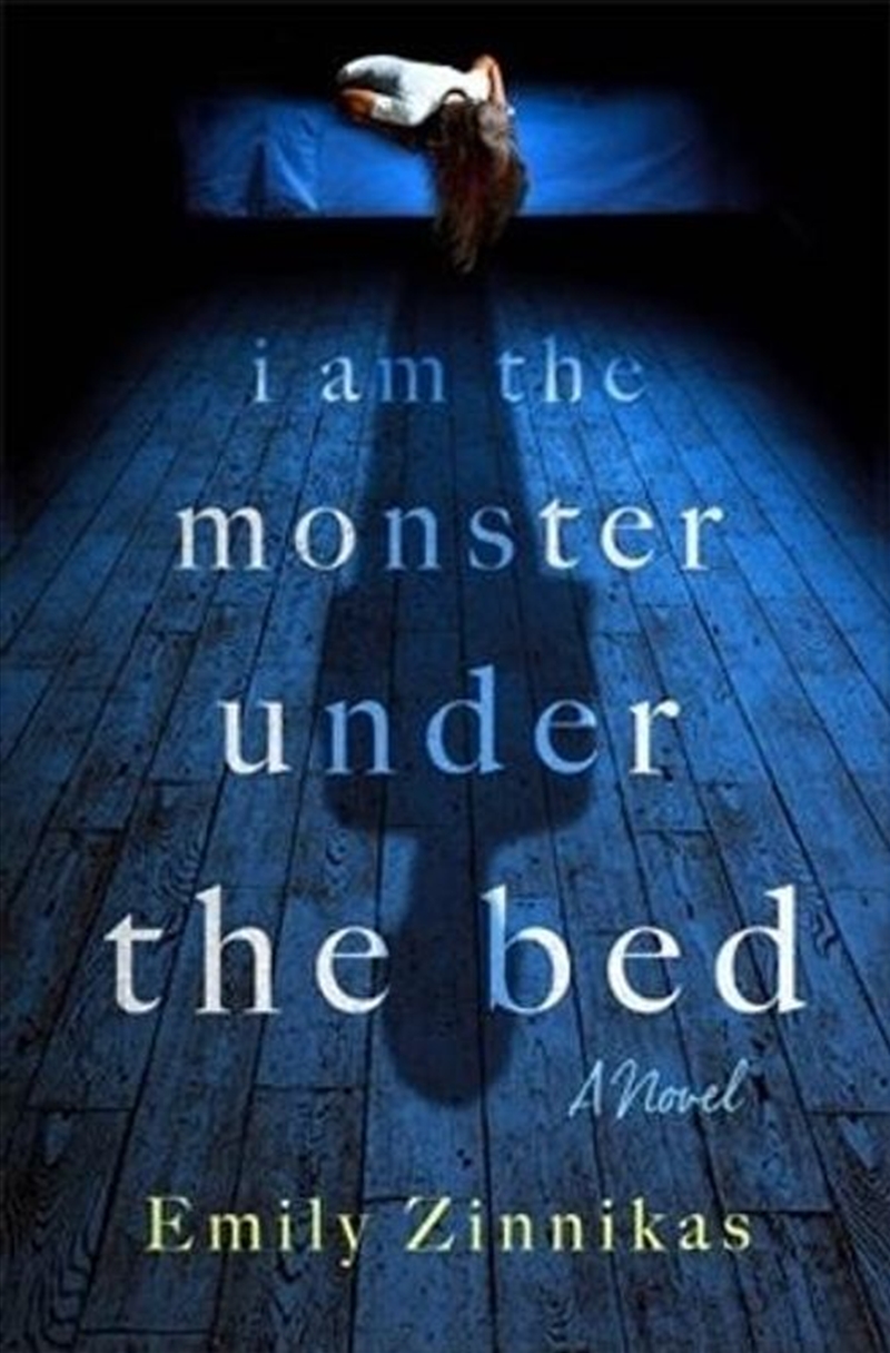 I Am the Monster Under the Bed/Product Detail/Thrillers & Horror Books