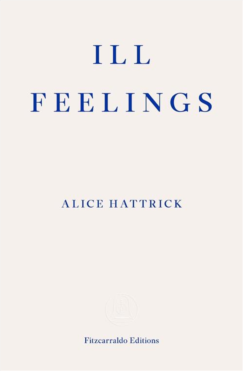 Ill Feelings/Product Detail/Biographies & True Stories